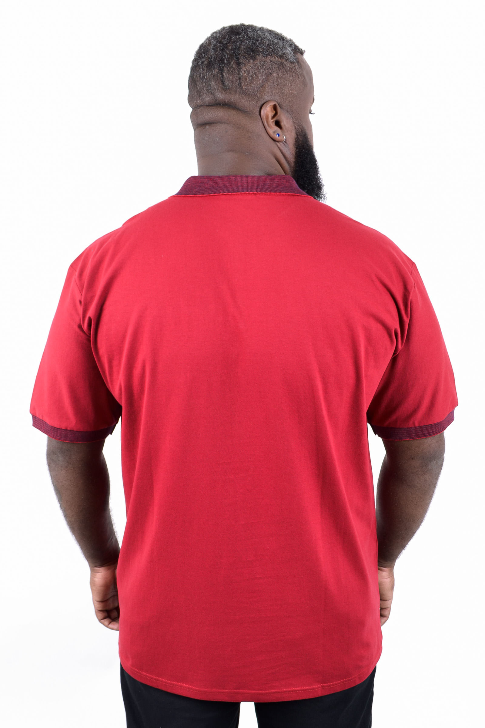 Polo masculina malha gola e punhos retilinea mini listras_0036_4.jpg